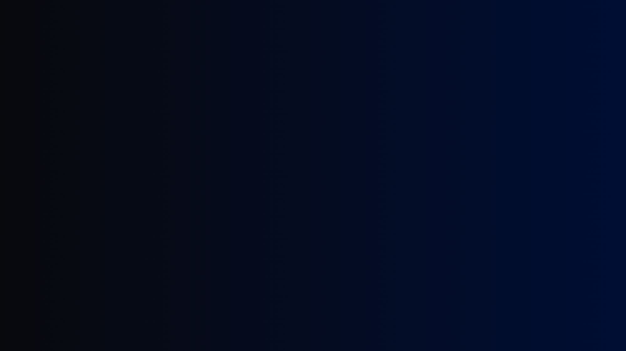 Black Blue Background